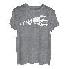 LKW-Fahrer Fernfahrer Lkw Fahrer Lustige Evolution Geschenk T-Shirt
