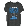 That what i do i drive Trucks and know Things | Trucker T-Shirt