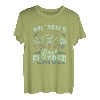 Echte Trucker fahren Pritschen-Trucker T-Shirt