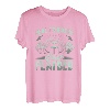 Echte Trucker fahren Pritschen-Trucker T-Shirt