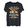 Für Die Welt Ist Mein Mann Ein LKW Fahrer Für Mich Die Welt T-Shirt