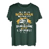 Für Die Welt Ist Mein Mann Ein LKW Fahrer Für Mich Die Welt T-Shirt