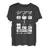 Trucker Semi Truck Driver Welchen Teil von verstehst du nicht T-Shirt