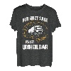 ...es ist unheilbar - Fernfahrer Trucker LKW-Fahrer T-Shirt