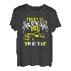 Trust me I will get you in my Bed Tow Truck Fernfahrer T-Shirt