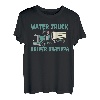Lastwagenfahrer Großvater Trucker Brummifahrer - Lkw Fahrer T-Shirt