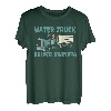 Lastwagenfahrer Großvater Trucker Brummifahrer - Lkw Fahrer T-Shirt