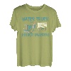 Lastwagenfahrer Großvater Trucker Brummifahrer - Lkw Fahrer T-Shirt