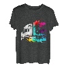 Truck Trucker LKW LKW-Fahrer Autobahn Transporter LKW T-Shirt