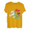 Truck Trucker LKW LKW-Fahrer Autobahn Transporter LKW T-Shirt