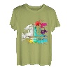 Truck Trucker LKW LKW-Fahrer Autobahn Transporter LKW T-Shirt