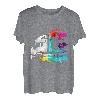 Truck Trucker LKW LKW-Fahrer Autobahn Transporter LKW T-Shirt