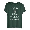 Sattelzug Fahrerin Spruch Transporter LKWFahrer Evolution T-Shirt