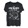 Herren LKW Fahrer Gehirn Lastkraftwagenfahrer Fernfahrer T-Shirt
