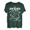 Herren LKW Fahrer Gehirn Lastkraftwagenfahrer Fernfahrer T-Shirt