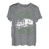 Hapfox lkw-fahrer T-Shirt