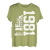 42 JAHRE TRUCKER 1981 LKW FAHRER 42. GEBURTSTAG T-Shirt