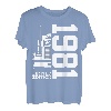 42 JAHRE TRUCKER 1981 LKW FAHRER 42. GEBURTSTAG T-Shirt