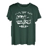 Russischer LKW Fahrer Kamaz Russland T-Shirt