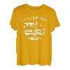 Russischer LKW Fahrer Kamaz Russland T-Shirt