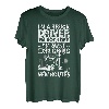 Trucker Trucking Semi Ich bin ein Lkw-Fahrer T-Shirt