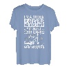 Trucker Trucking Semi Ich bin ein Lkw-Fahrer T-Shirt