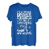 Trucker Trucking Semi Ich bin ein Lkw-Fahrer T-Shirt
