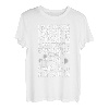 Trucker Trucking Semi Ich bin ein Lkw-Fahrer T-Shirt
