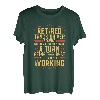 Lustiges T-Shirt für den Ruhestand T-Shirt