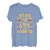 Lustiges T-Shirt für den Ruhestand T-Shirt