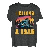 I Just Dropped A Load Truck für Fernfahrer Trucker T-Shirt