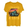I Just Dropped A Load Truck für Fernfahrer Trucker T-Shirt