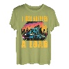 I Just Dropped A Load Truck für Fernfahrer Trucker T-Shirt