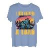 I Just Dropped A Load Truck für Fernfahrer Trucker T-Shirt