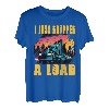 I Just Dropped A Load Truck für Fernfahrer Trucker T-Shirt