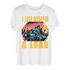 I Just Dropped A Load Truck für Fernfahrer Trucker T-Shirt