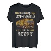 Rentner Trucker Ein Legendärer LKW-Fahrer Geht In Rente LKW T-Shirt