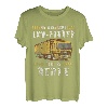 Rentner Trucker Ein Legendärer LKW-Fahrer Geht In Rente LKW T-Shirt