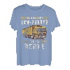 Rentner Trucker Ein Legendärer LKW-Fahrer Geht In Rente LKW T-Shirt