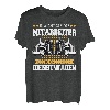 LKW Fahrer Je wichtiger der Mitarbeiter T-Shirt