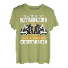 LKW Fahrer Je wichtiger der Mitarbeiter T-Shirt