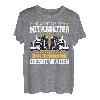 LKW Fahrer Je wichtiger der Mitarbeiter T-Shirt