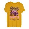 Mädchen mögen auch Monster Trucks, Retro-Monster Truck für Damen und Kinder T-Shirt