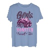 Mädchen mögen auch Monster Trucks, Retro-Monster Truck für Damen und Kinder T-Shirt