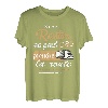Herren Routier Geschenk Humor für Fahrer LKW Herren T-Shirt