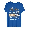 Herren Routier Geschenk Humor für Fahrer LKW Herren T-Shirt