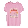 Lustiger Bad Mother Trucker Vintage-Retro-Lkw-Fahrer T-Shirt