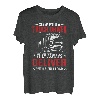 Schlafen Sie mit einem LKW-Fahrer, den sie immer mit einem vollen T-Shirt