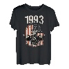 1993 Limited Edition V8 Motor Oldtimer V8 30. Geburtstag T-Shirt