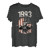1993 Limited Edition V8 Motor Oldtimer V8 30. Geburtstag T-Shirt